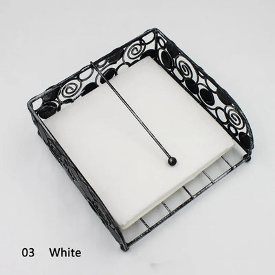 20 komada jednobojnih jednobojnih stolnih maramica za večeru Papirnato posuđe za uređenje događaja