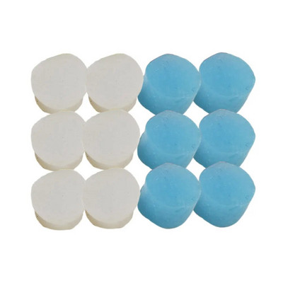 12gab/iepakojumā Mīkstie silikona ausu aizbāžņi gulēšanai peldēšanai Darba ausu aizbāžņi dubļiem BPA nesatur trokšņu samazināšanas ausu aizsardzības ausu aizbāžņi