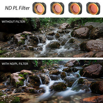 Sunnylife Lens For Mini 3 Pro Filters ND CPL 4/8/16/32 /64 Camera Filters for DJI Mini 3 Filter Glass Lens Drone Accessories
