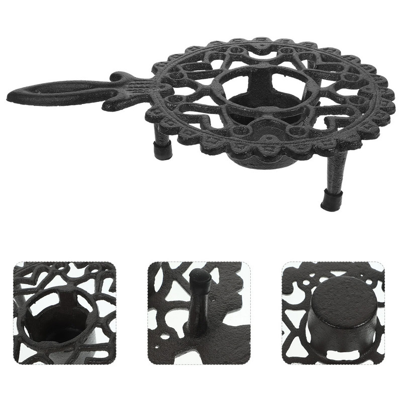 Θερμοκρασία τσαγιού Θερμοκρασία τσαγιού Πολυλειτουργική τσαγιέρα Θερμαινόμενη τσαγιέρα Βάση κεριών Θερμοστάτης τσαγιού Θερμαινές τσαγιού για κερί θήκη για τσαγιέρα