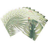 40 komada jednokratnih salveta Ukrasne papirnate salvete Salvete za tiskanje Dekoracije salveta za zabave