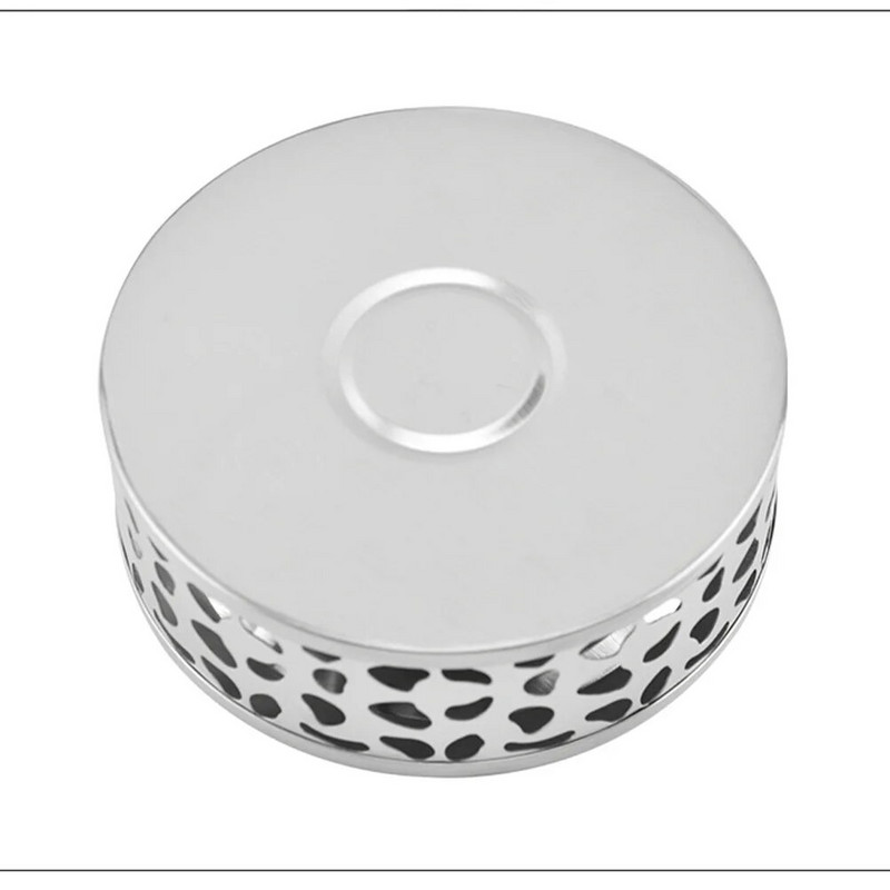 Vrč za grijanje čaja s grijačem Posuda za kavu Stakleni držač Prijenosna baza za grijanje Čajnik