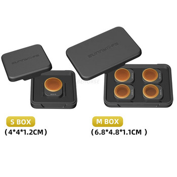 Филтър за DJI Mini 3 Pro/Mini 3 Комплект филтри за обективи на камерата MCUV CPL ND NDPL 4/8/16/32 DJI Mini 3 Оптични стъклени аксесоари за дронове