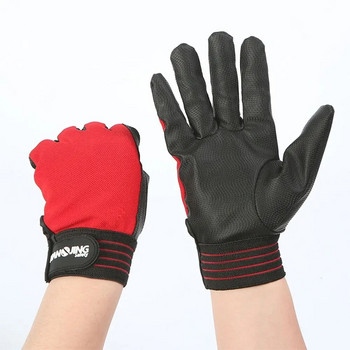 Изолационни предпазни ръкавици Черен Червен Електротехник Гумени ръкавици Анти-електричество Индустриален защитен инструмент Консумативи за безопасност на работата