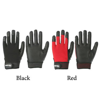 Μονωτικά γάντια ασφαλείας Μαύρο κόκκινο λαστιχένιο γάντι ηλεκτρολόγου κατά της ηλεκτρικής ενέργειας Βιομηχανικό προστατευτικό εργαλείο Προμήθειες εργασίας