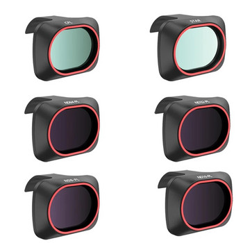 Νέο φίλτρο φακού κάμερας για DJI Mavic MINI 1/2/SE Σετ φίλτρων Drone UV CPL STAR 8/16/32/64 Αξεσουάρ NDPL