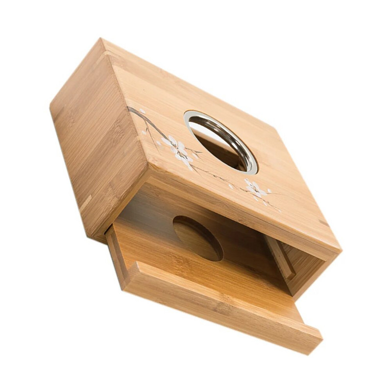 Praktični grijač za čaj Delikatni grijač za čajnik za dom (ne)