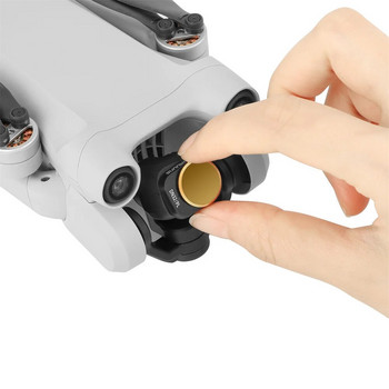 Φίλτρο φακού κάμερας για ανταλλακτικά DJI Mini 3 / 3 Pro 4/8/16/32 Κιτ φίλτρου ND NDPL CPL MCUV για αξεσουάρ DJI Mini 3 Pro