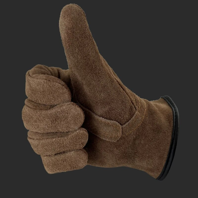 Goveđa koža Vanjske zaštitne rukavice Toplinska izolacija Zaštita od posjekotina Zaštita od trnja Kampiranje Planinarenje Gradiranje Obrezivanje Zavarivanje