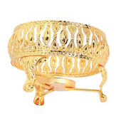 Melegítő állványos fűtött bögre kávékerámia cinkötvözetből készült teáskanna melegítőhöz, európai stílusú