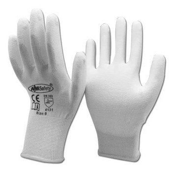 24 τμχ/12 ζεύγη Αντιστατικό γάντι ασφαλείας ESD Αντιολισθητικά βιομηχανικά προστατευτικά γάντια εργασίας
