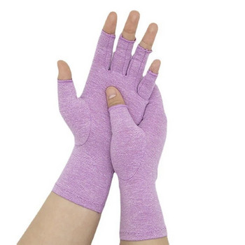 Γάντια συμπίεσης αρθρίτιδας Χέρι δάχτυλο καρπιαίου σωλήνα Ανακούφισης πόνου Στήριγμα Βραχιόλι Γυναικείο Θεραπευτικό Χειμώνας Ζεστό 2023Νέο