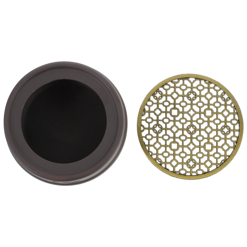 Grijač za čaj od nehrđajućeg čelika Japanski stil za grijanje čaja, šuplja baza za grijanje