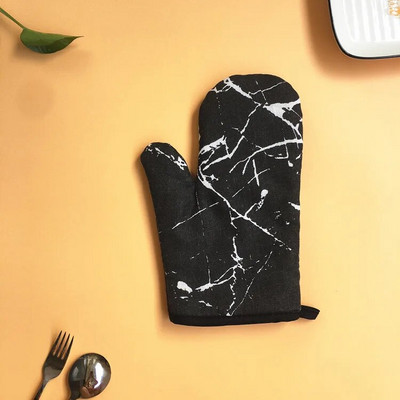 Grill kesztyű Extrém hőálló tűzálló, melegített sütés főzés mikrohullámú sütő grill barbacoa konyha grill sütő grill kesztyű