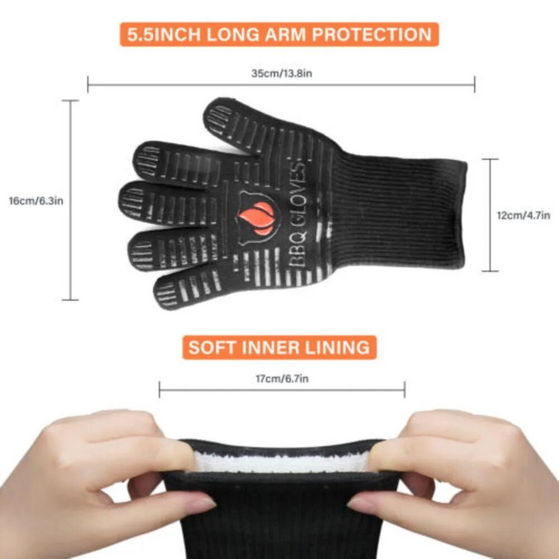 Šilumos izoliacija Židiniai Krosnys Rąstai Degikliui Atspari Pirštinė Ugniai Karščiui Pirštinė Karščiui atspari Pirštinė Atspari Ugniai