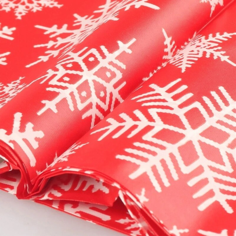 137x274cm Jednokratni stolnjak Rođendanska zabava Vjenčanje Božićni pokrivač za stol Navlake za brisanje Pravokutni stolni platno Dekor Dropshipping