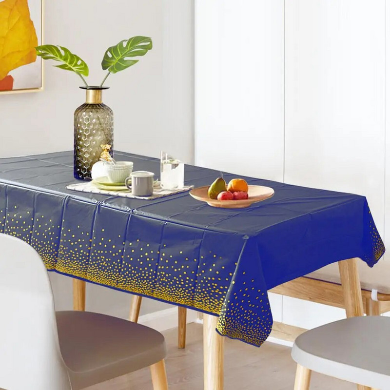 Szemet gyönyörködtető asztalszőnyeg Fadeless terítő, foltálló lakberendezési hőszigetelő asztalszőnyeg
