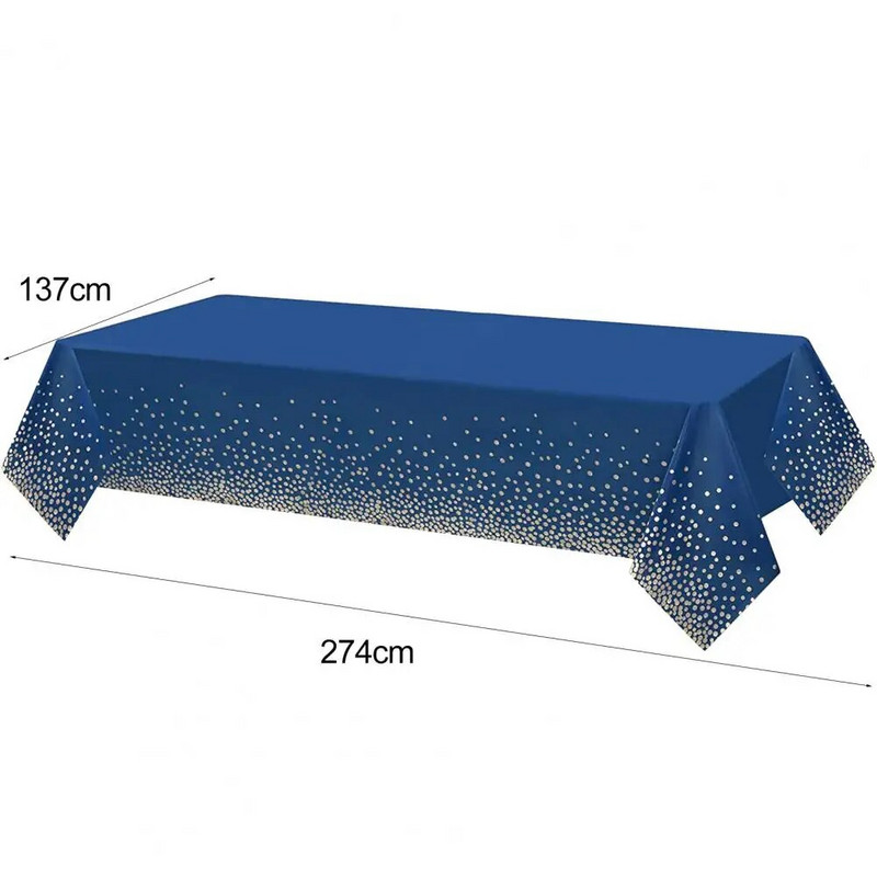 Szemet gyönyörködtető asztalszőnyeg Fadeless terítő, foltálló lakberendezési hőszigetelő asztalszőnyeg