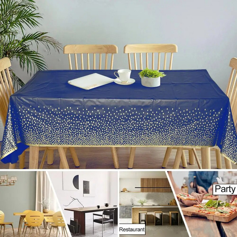Szemet gyönyörködtető asztalszőnyeg Fadeless terítő, foltálló lakberendezési hőszigetelő asztalszőnyeg