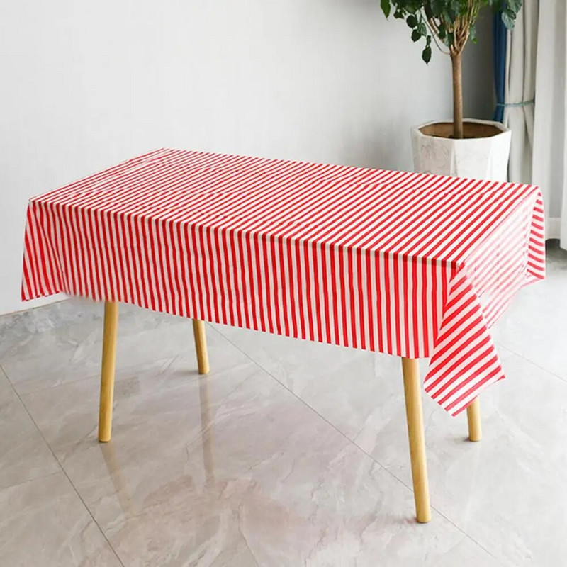 Korisna navlaka za stol Neklizajuća navlaka za blagovaonski stol otporna na ogrebotine Jednokratna navlaka za stol otporna na ulje