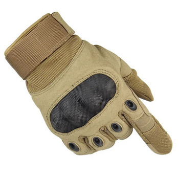 Ποδηλασία Sports Fitness Tactical Gloves Προπόνηση ορειβασίας Προστατευτικά ζεστά γάντια Οθόνη αφής Τεχνικός εργασίας Γάντια εργασίας