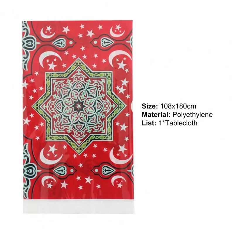 „Smooth Edge“ šventinių progų vakarėliams staltiesės vakarėlio stalo užvalkalas Pastorintas kūdikių dušo valgomojo stalo užvalkalas namams