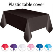 Cubierta de mesa elástica ajustada de licra, mantel de cóctel Rectangular , perfecto para Banquete de fiesta de boda