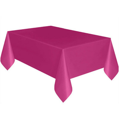 Cubierta de mesa elástica ajustada de licra, mantel de cóctel Rectangular , perfecto para Banquete de fiesta de boda