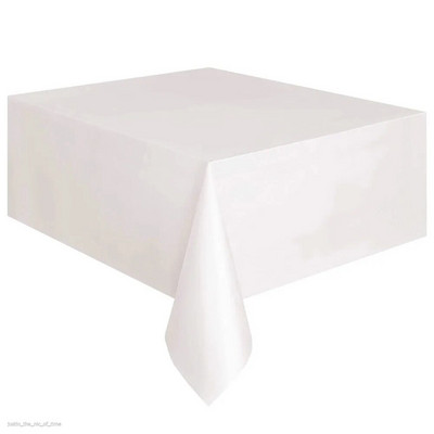 Cubierta de mesa elástica ajustada de licra, mantel de cóctel Rectangular , perfecto para Banquete de fiesta de boda