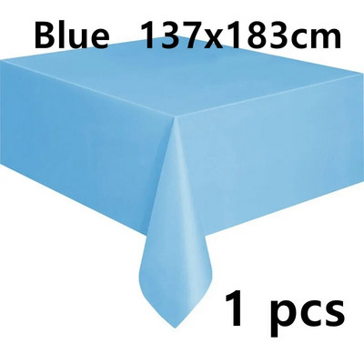 1-dijelni pravokutni satenski stolnjak Pokrivač za stol Vjenčanje Rođendanska dekoracija Banket Pokrivač za stol Novogodišnji božićni stolnjak