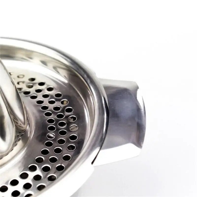 Nerūdijančio plieno rankinė sulčiaspaudė Citrina Nešiojamoji apelsinų citrinų spaudyklė Rankinė vaisių sulčiaspaudė Įrankiai Buitinė spaustų sulčių gaminimo aparatas