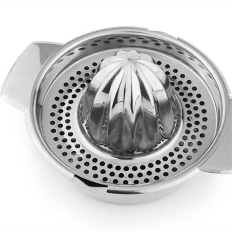 Nerūdijančio plieno rankinė sulčiaspaudė Citrina Nešiojamoji apelsinų citrinų spaudyklė Rankinė vaisių sulčiaspaudė Įrankiai Buitinė spaustų sulčių gaminimo aparatas