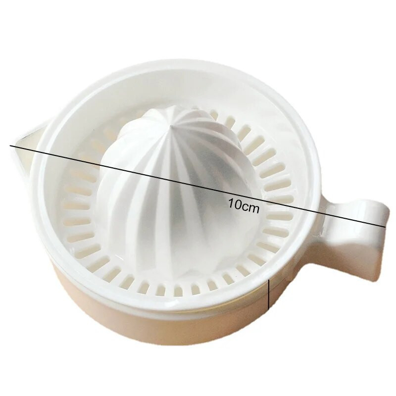 Kuhinjski cijedilac agruma Naranča Ručni ručni sokovnik Kuhinjski alati Sokovnik limuna Narančasta cijedilica soka Prešanje voća