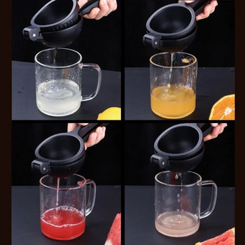 Χειροκίνητος Αποχυμωτής Citrus Juicer Orange Squeezer Lemon Press Citrus Press Kitchen Gadgets and Accessories Εργαλεία κουζίνας