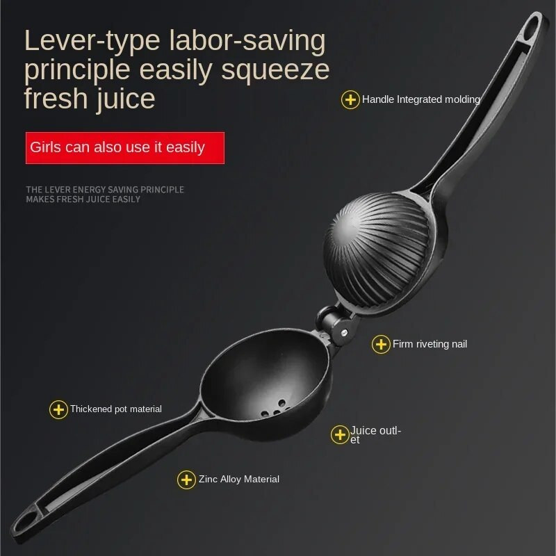 Ručni sokovnik Sokovnik za citruse Cjedilo za naranču Preša za limun Preša za citruse Kuhinjski pribor i dodaci Kuhinjski alati