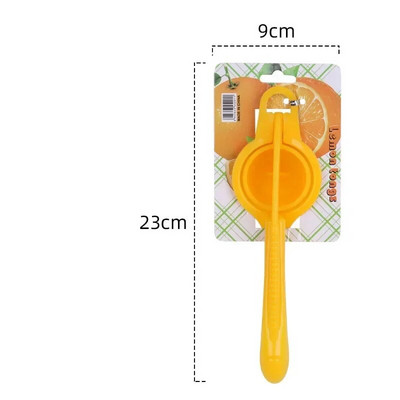 Exprimidor De Naranja Lemon Squeezer Liquidificador Portable Limon Espremedor Laranja Prensa Ručni sokovnik za voće Mini blender