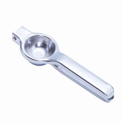 Citronu spiede Sulu spiede 304 Nerūsējošā tērauda augļu spiede Manuāla citrusaugļu sulu spiede Citronu laima apelsīnu ekstrakta virtuves ierīces