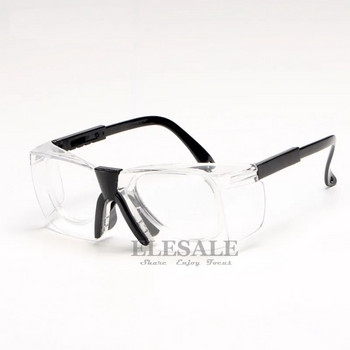 Нови защитни очила против пръски Удароустойчиви защитни очила за работа с оптична рамка на лещата Протектор за очите на дърводелския ездач