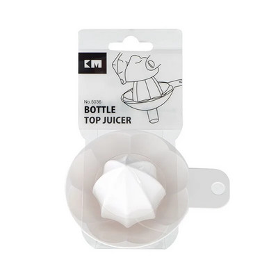 1 tk kaasaskantav minipuuviljade käsitsi mahlapress Mahlatopsi pressimismasin koos lehtriga 2-ühes apelsini sidrunimahla pressimistööriist köögitarvikud