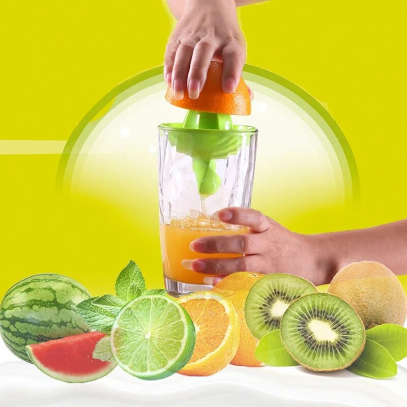 1 tk kaasaskantav minipuuviljade käsitsi mahlapress Mahlatopsi pressimismasin koos lehtriga 2-ühes apelsini sidrunimahla pressimistööriist köögitarvikud