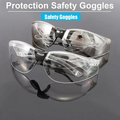 Защита срещу пръски, защита от удар, езда, работа на открито, защита от колоездене, очила, очила, защитни очила, предпазни очила