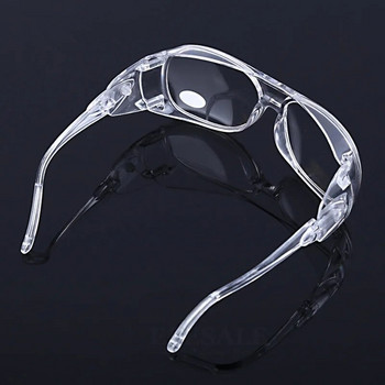 Нови прозрачни очила, защитни очила, устойчиви на пръски, лещи, устойчиви на удар, работни защитни очила за дома Carpente, зъболекар, защита на очите