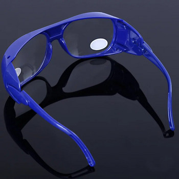 Νέα προστατευτικά γυαλιά Clear Eyewear Γυαλιά Προστασίας Ματιών Οδοντίατρου για το σπίτι Carpente, ανθεκτικό στο πιτσίλισμα φακού