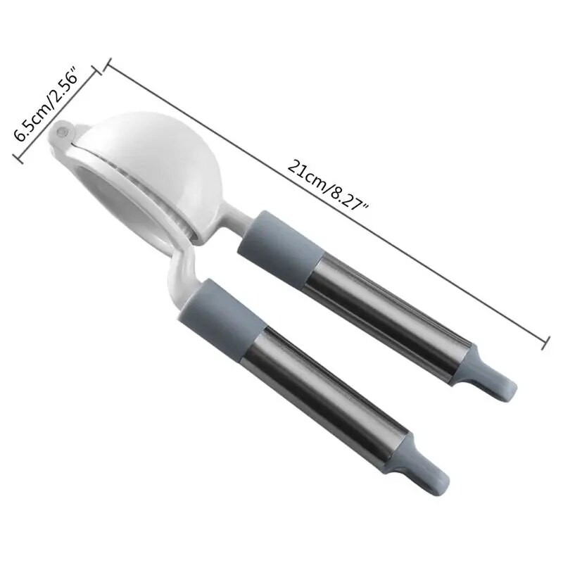 Mini apelsinų citrinų spaudimo rankinė sulčiaspaudė vaisių sulčių spaudimo spaudimo įrankis virtuvės prietaisai