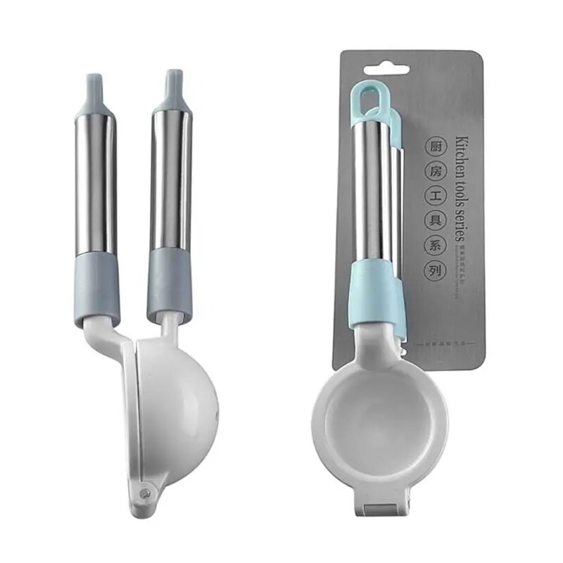 Mini apelsinų citrinų spaudimo rankinė sulčiaspaudė vaisių sulčių spaudimo spaudimo įrankis virtuvės prietaisai