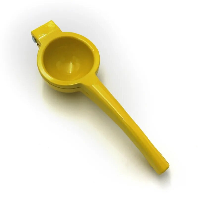 Εγχειρίδιο Home Lemon Squeezer Κράμα αλουμινίου Χειροποίητος Αποχυμωτής Φρούτων Πορτοκαλιού Φορητό πρακτικά εργαλεία κουζίνας Μίνι μπλέντερ