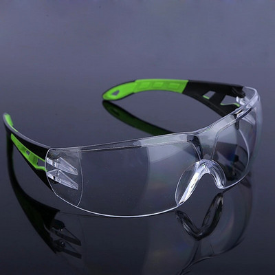 Porálló átlátszó, ütésálló kültéri munkavégzés Anti Laser Lab Biztonsági védőszemüvegek Szemüvegek Szemvédelem