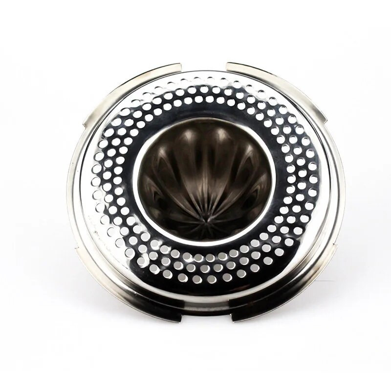 Presă de lămâie din oțel inoxidabil Storcator manual de fructe de lămâie, portocale, pentru suc de citrice, presat manual, accesorii pentru bucătărie