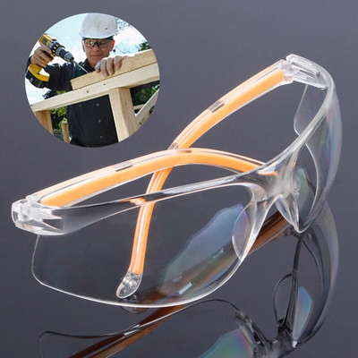 UV-védelem védőszemüveg Munkalaboratóriumi szemüveg Szemüveg szemüveg