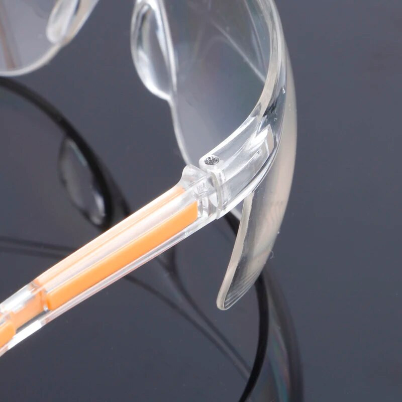 UV-védelem védőszemüveg Munkalaboratóriumi szemüveg Szemüveg szemüveg